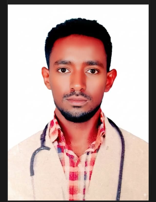 Dr Tewdros Addisu Bunare