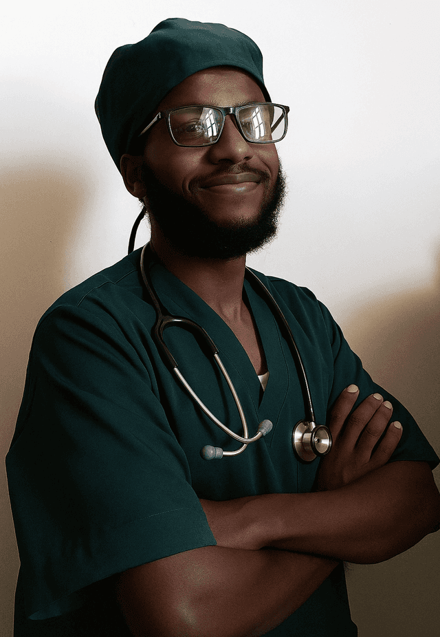 Dr Mujahid Nuru Musa 