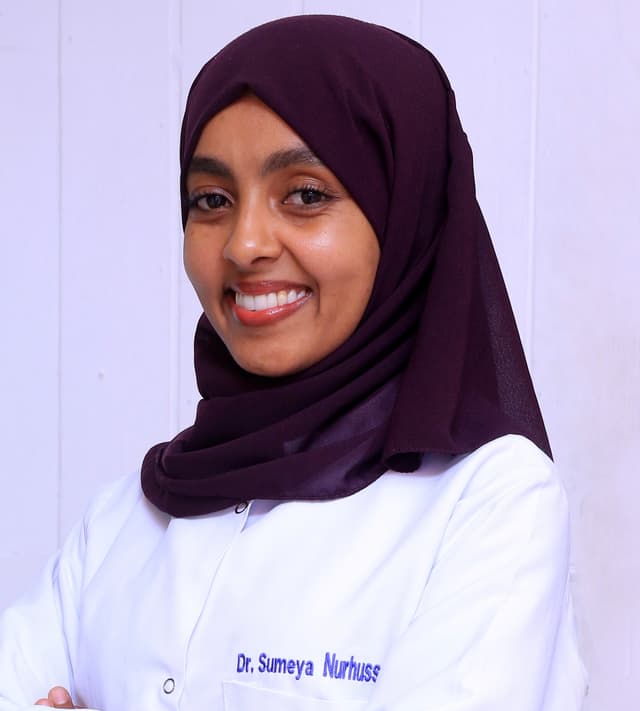 Sumeya Nurhussien Belay