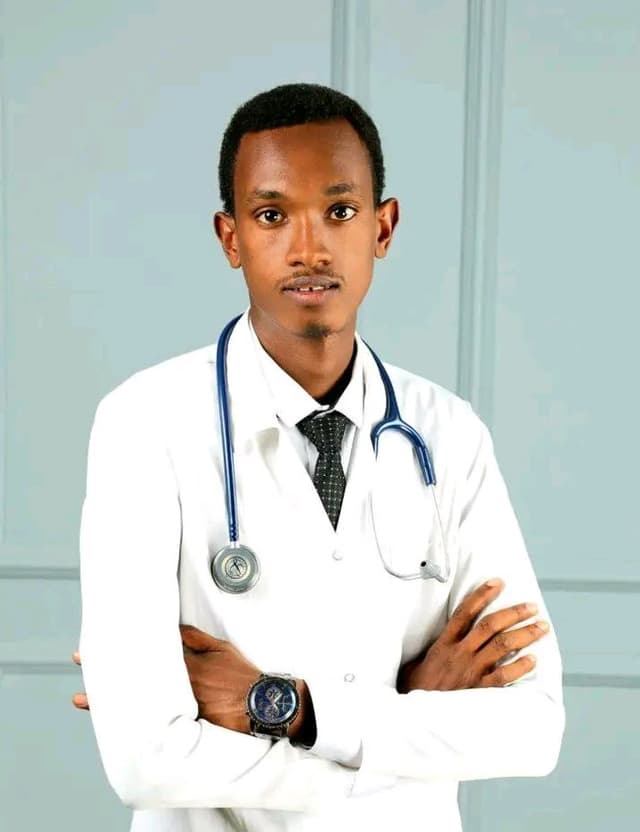 Mohammed Ibrahim Abdulahi