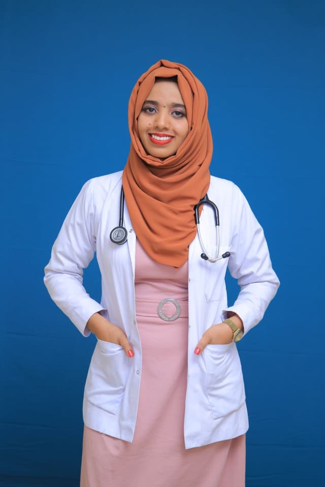 Dr Mira Sultan