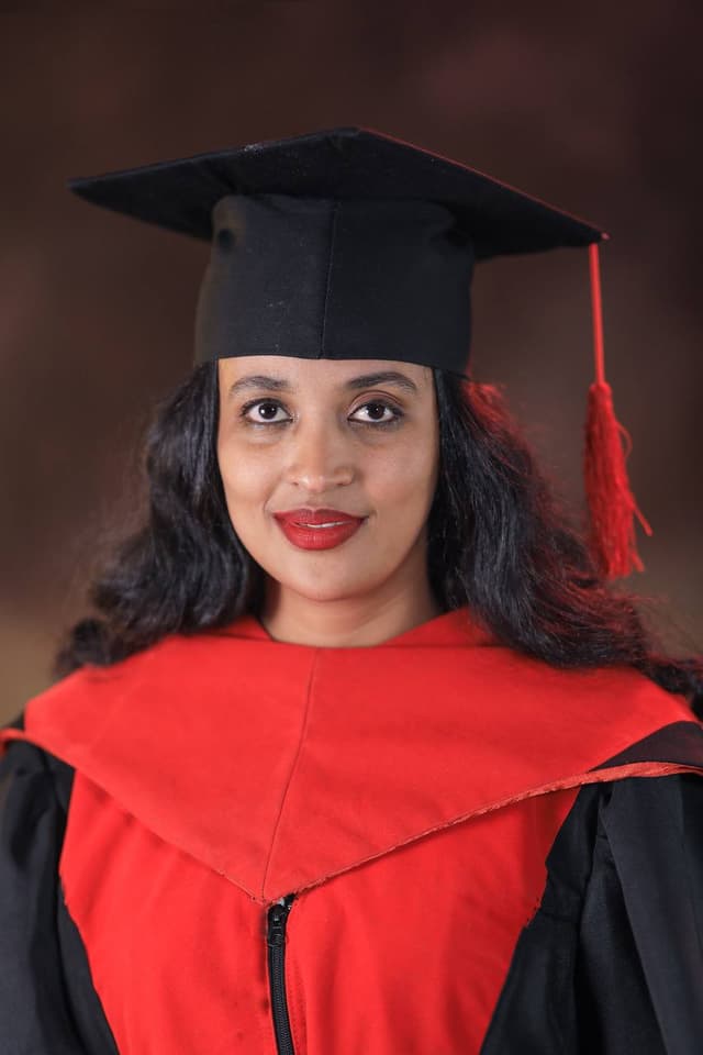 Dr biruktawit Seleshi