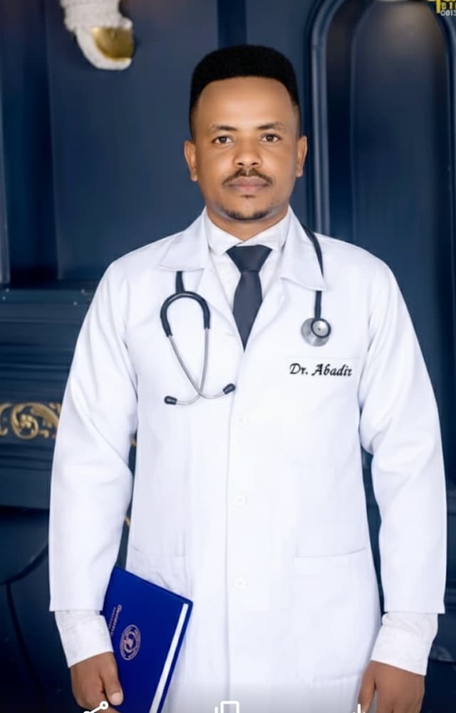 Dr. Abadir Abdurehim 