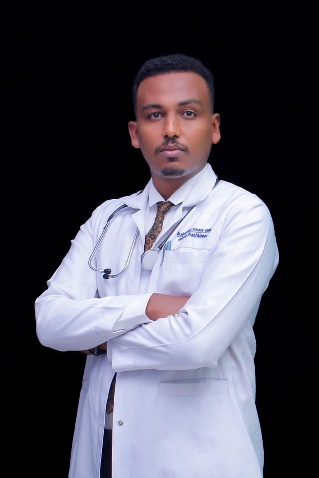 Dr.Mintesnot Fitretu