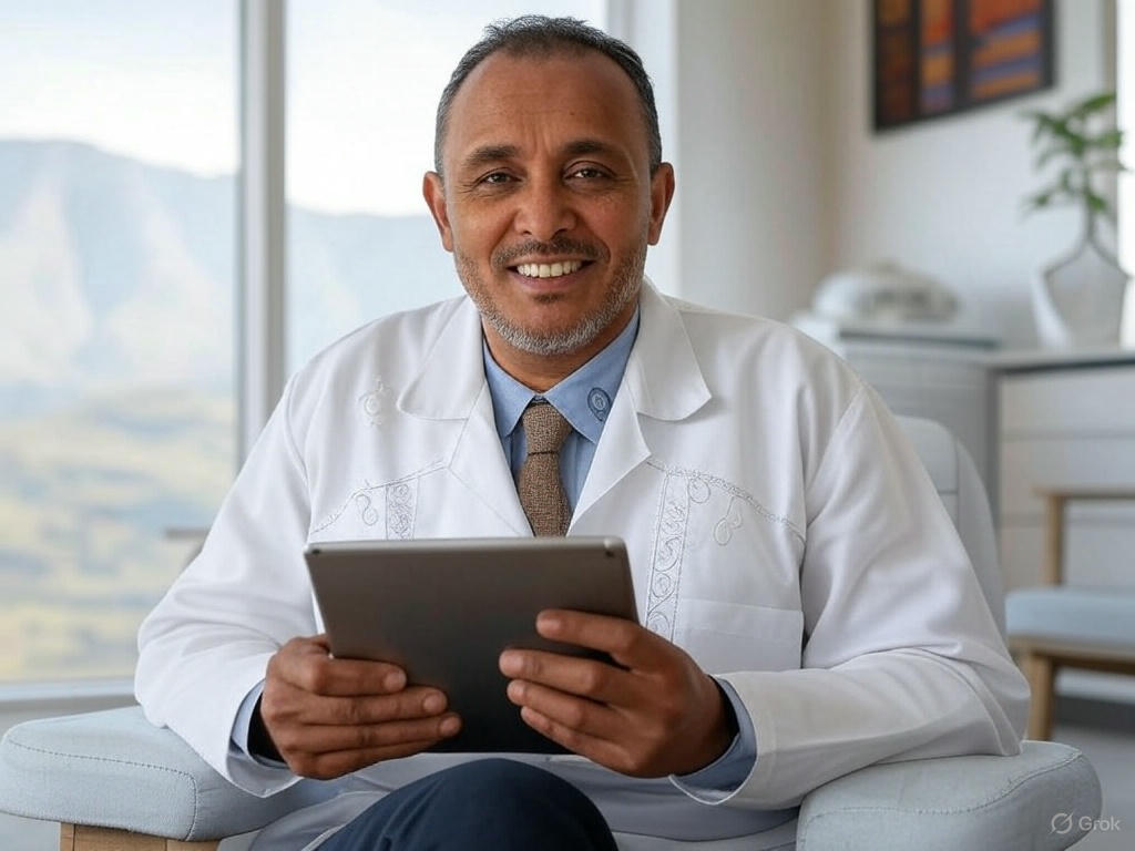 Professional healthcare services